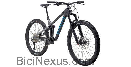 Marin Alpine Trail C1 ficha técnica y opiniones